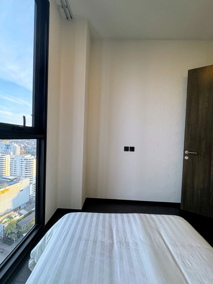picture Park​ Origin Thonglor >> 40,000 baht 2 Bedrooms (46.37sqm) *** Line ID:  meigood777 - 26/27