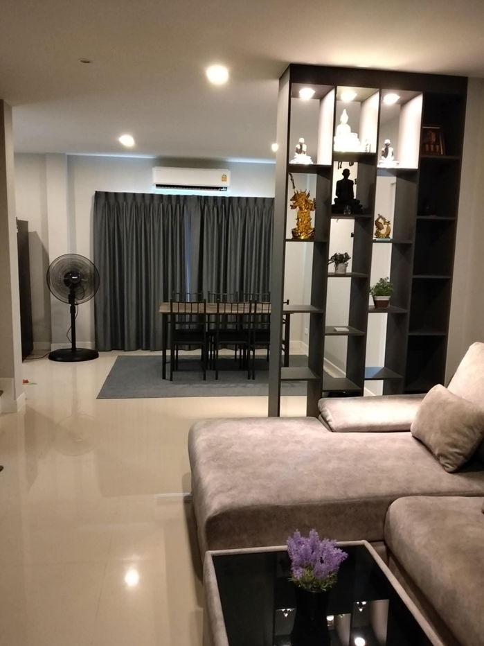 รูป ให้เช่า บ้านเดี่ยว หมู่บ้าน  CENTRO ประชาอุทิศ90 - รูปที่ 6/10