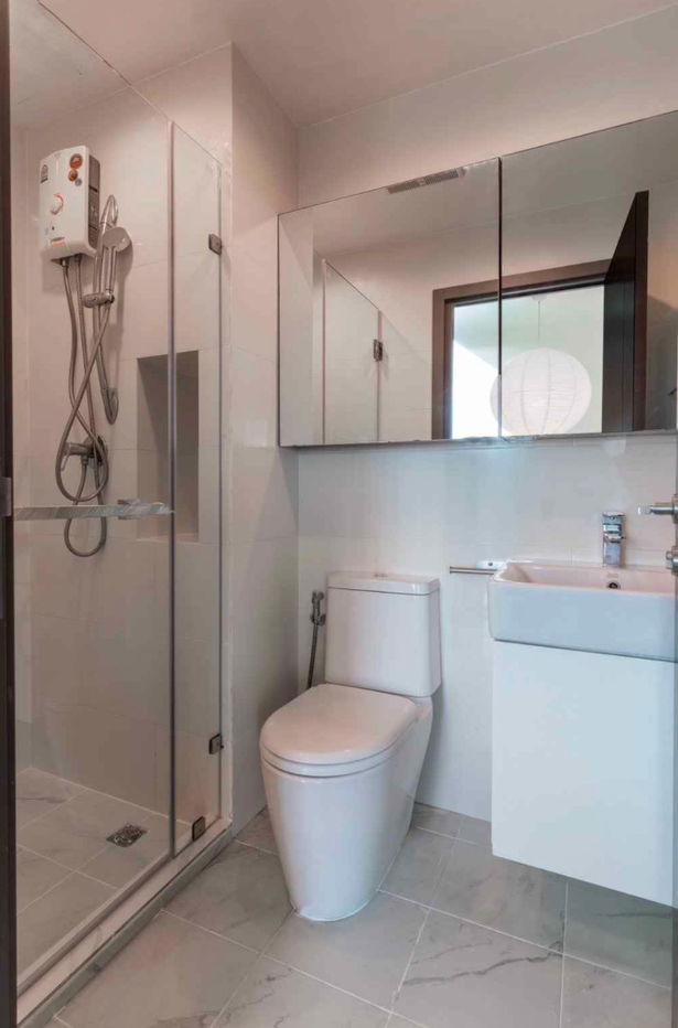 รูป #R6283 🎉 100968 ให้เช่าคอนโด THE BASE Park West - Sukhumvit 77  - รูปที่ 6/7