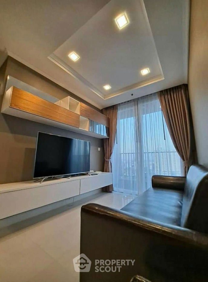 รูป คอนโด 2-ห้องนอน ที่ เดอะ เมโทรโพลิส สำโรง อินเตอร์เชนจ์ ใกล้ BTS สำโรง (ID 375229) - รูปที่ 1/16
