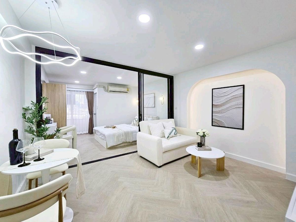 รูป 🏢 ขายคอนโด : Ratchada City Condo (รัชดา ซิตี้ คอนโด)  รหัสทรัพย์ | 📌LNP-C9271  - รูปที่ 2/13