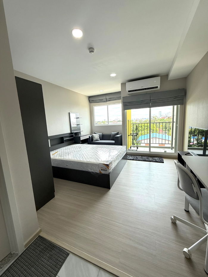 รูป ปล่อยห้องเช่าด่วน ใหม่แกะกล่อง - รูปที่ 3/25