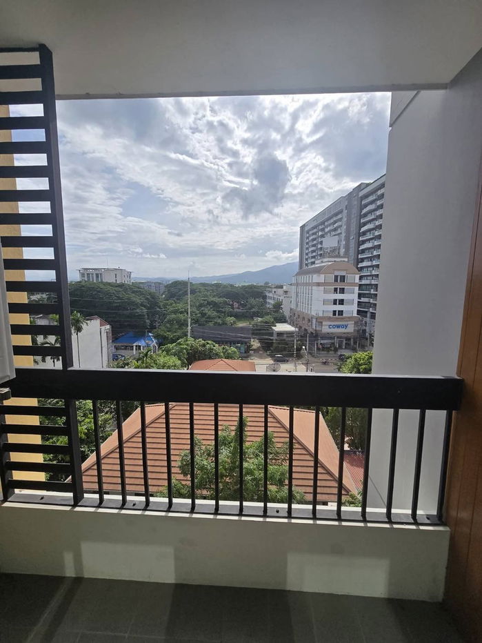 รูป ให้เช่า เดอะ ซายด์ คอนโด - ช้างคลาน 1ห้องนอน 1ห้องน้ำ 36 ตร.ม. ชั้น 7 ใกล้ โรงเรียนมงฟอร์ดประถม (ID:538CR)  - รูปที่ 10/11