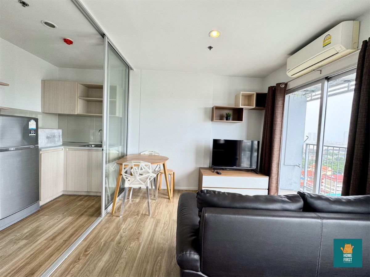 picture For Rent Issi Suksawat 25 Sq.m fully furnished 7,500 per month - 2/10