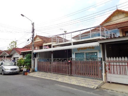 รูป 🚩 ขายบ้านแฝด ต่อเต็มพื้นที่ ในโครงการหมู่บ้านพฤกษา 3 ซอยวัดลาดปลาดุก นนทบุรี  - รูปที่ 3/32