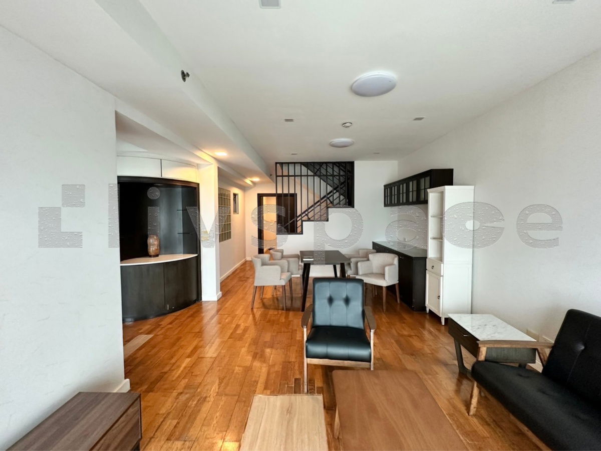 รูป ▚ LB136ツ ด่วน! สำหรับขาย Baan Nonzee – 2 ห้องนอน DUPLEX ใหญ่เหมือนอยู่บ้าน การันตีดีที่สุดในโครงการ ⭐ - รูปที่ 1/12
