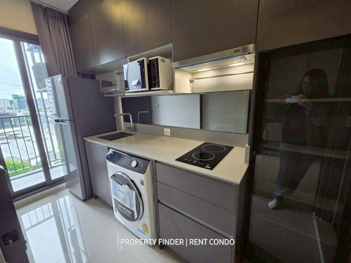 รูป PFD-05550 ให้เช่าคอนโด  เดอะ ไพรเวซี่ จตุจักร ( The Privacy Jatujak )  นัดชมห้อง ■ line : @propertyfinder - รูปที่ 22/26