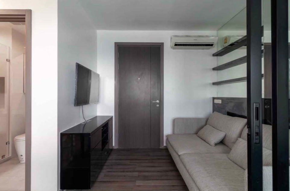 รูป #R6283 🎉 100968 ให้เช่าคอนโด THE BASE Park West - Sukhumvit 77  - รูปที่ 5/7