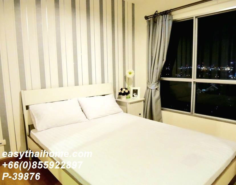 รูป P-39876 ให้เช่า คอนโด แอสปาย พระราม4 Kluai Nam Thai Rd, Phra Khanong, Khlong Toei, Bangkok พร้อมอยู่ ราคาถูก Line Id @easythaihome 085-592-2897 - รูปที่ 5/5