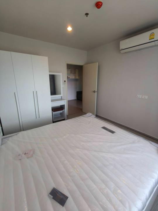 รูป Aspire Sathorn-Ratchapruek  Ready to Move In!  Details:  Project: Aspire Sathorn-Ratchapruek  Type: 1 Bed, 1 Bath  Floor: 2nd  Rent: 12,000 THB/montH - รูปที่ 6/9