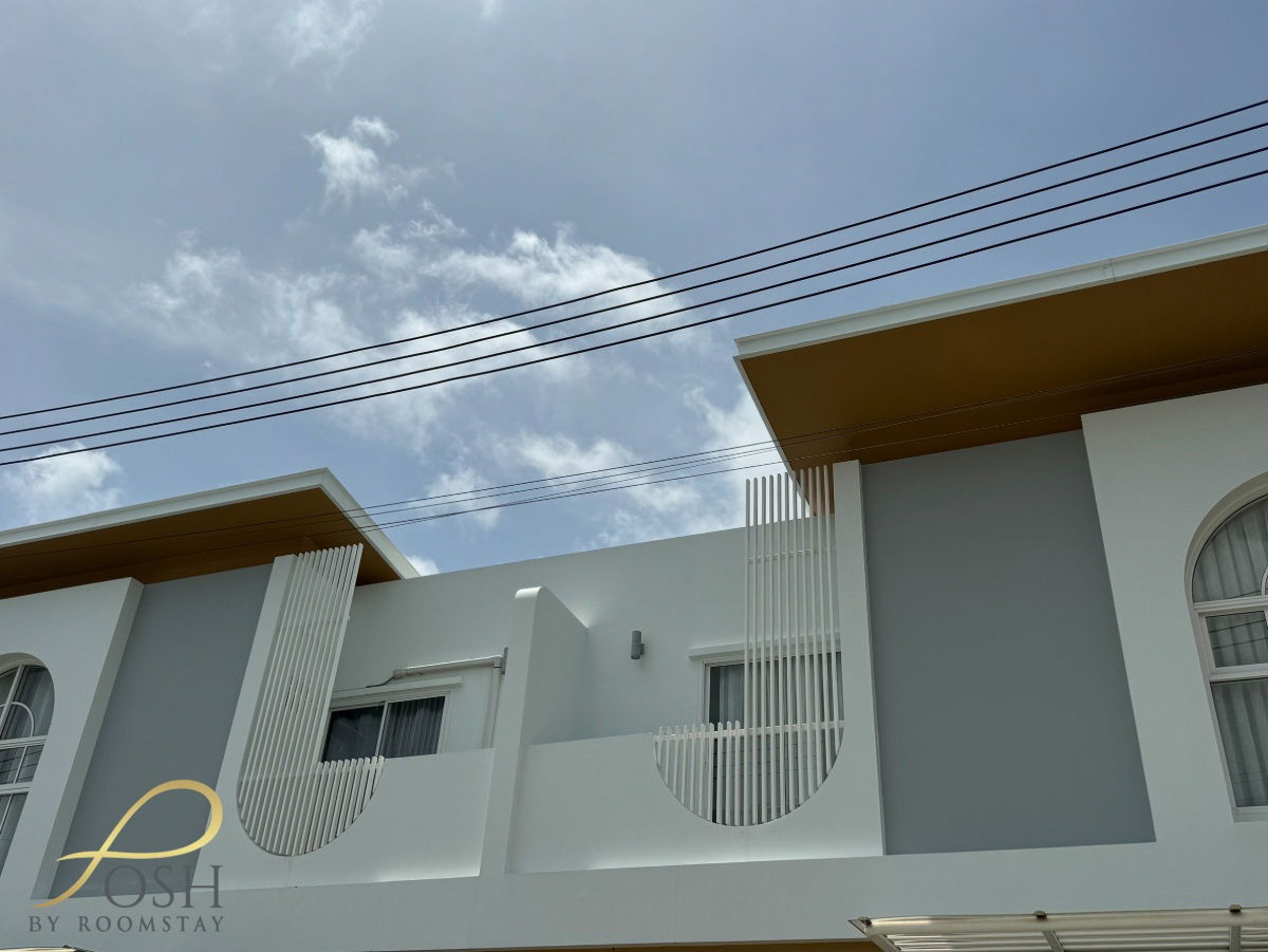 รูป บ้านสร้างใหม่สไตล์โมเดิร์นมินิมอล - โครงการสิรารมย์ ป่าคลอก - รูปที่ 6/24