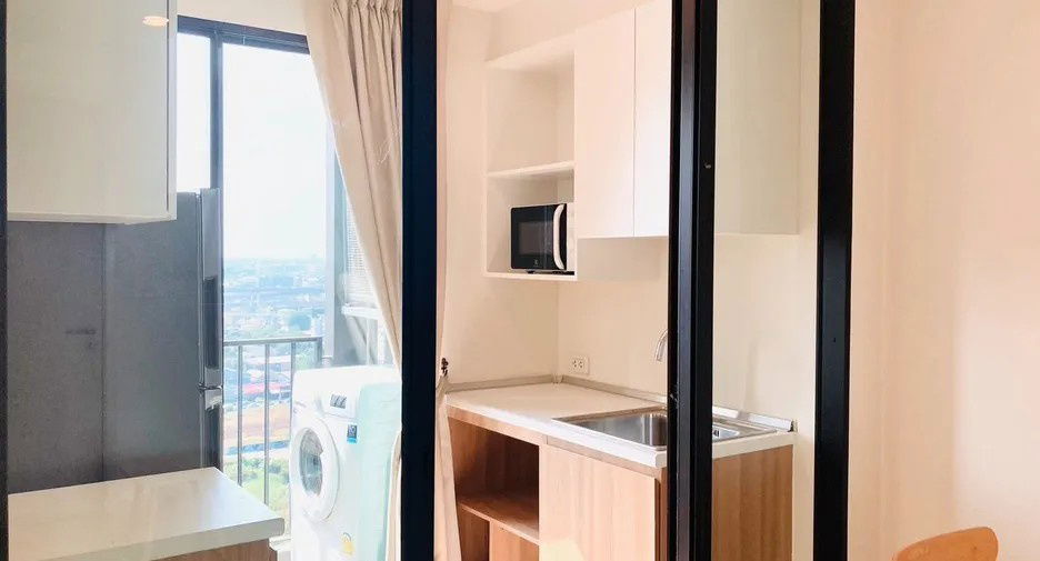 รูป 💥CC-8767💥ว่าง ให้ เช่า นิว โนเบิล แจ้งวัฒนะ  👉แอดไลน์ @primahome  - รูปที่ 5/9