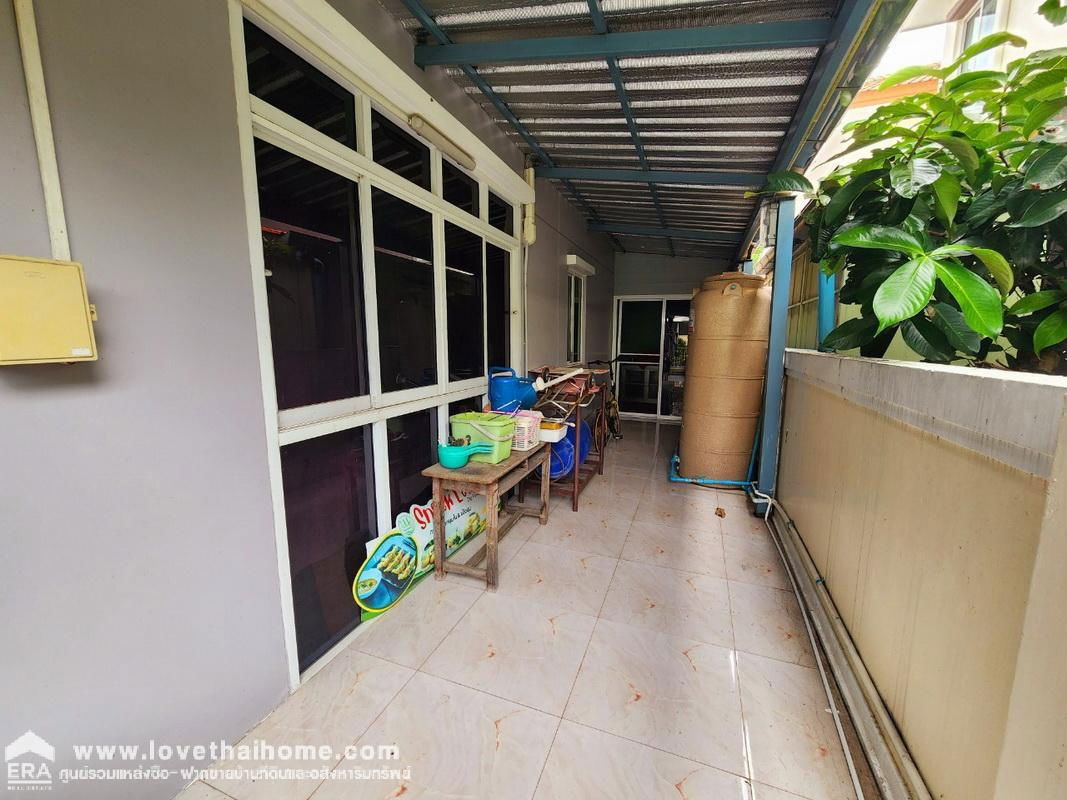 รูป ขายบ้านเดี่ยว หมู่บ้านพฤกษา วิลเลจ2 ถนนรังสิต-นครนายก คลอง7 พื้นที่ 51.5 ตรว. - รูปที่ 13/17
