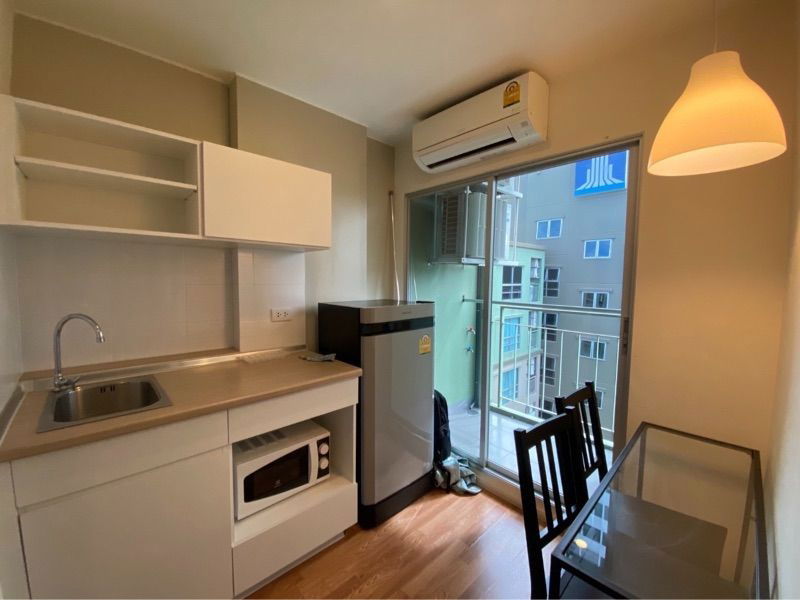 picture For rent: Lumpini Place Rama 4 Ratchadaphisek, 8th floor - 5/6