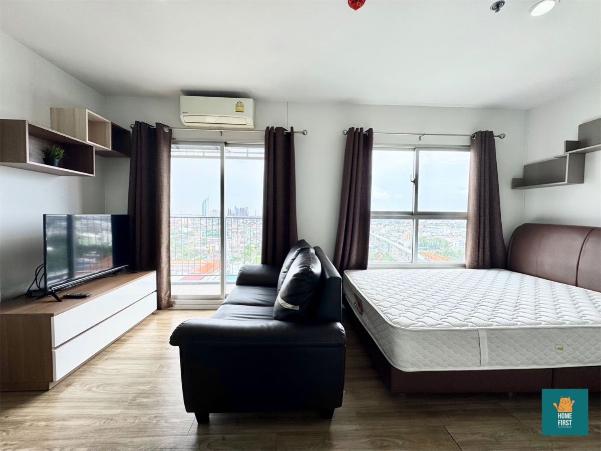 รูป Rent Issi Suksawat 25 Sq.m fully furnished 7500 บาท - รูปที่ 1/10