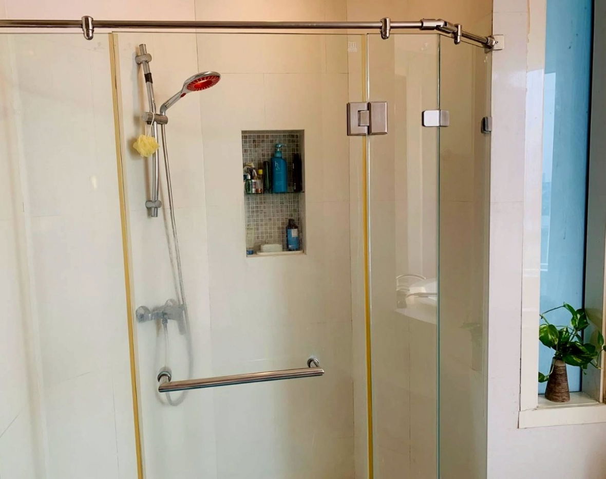 รูป LTHC13162 – Condo for Sale คอนโดขาย at Watermark Chaophraya River  Size 242 sqm. 3 beds 3-4 baths Near BTS Krung Thon Buri ONLY 30 MB - รูปที่ 18/18