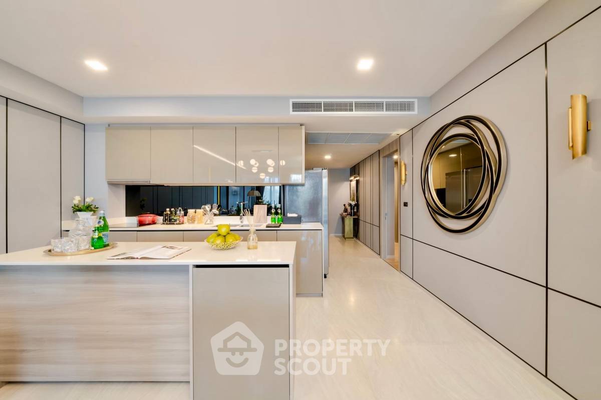 รูป คอนโด 3-ห้องนอน ที่ ฟินน์ อโศก ใกล้ BTS อโศก (ID 2073812) - รูปที่ 3/20