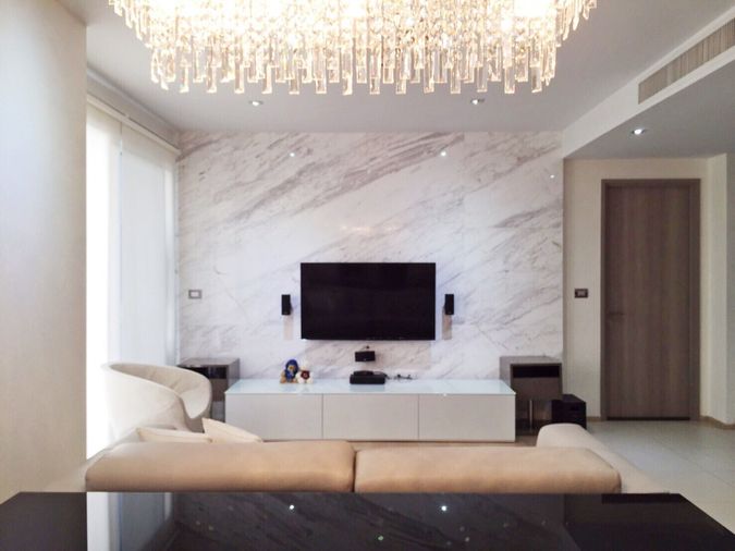 HQ Thonglor 2 Bedrooms 2 Bathrooms size 100 Sq.m.  