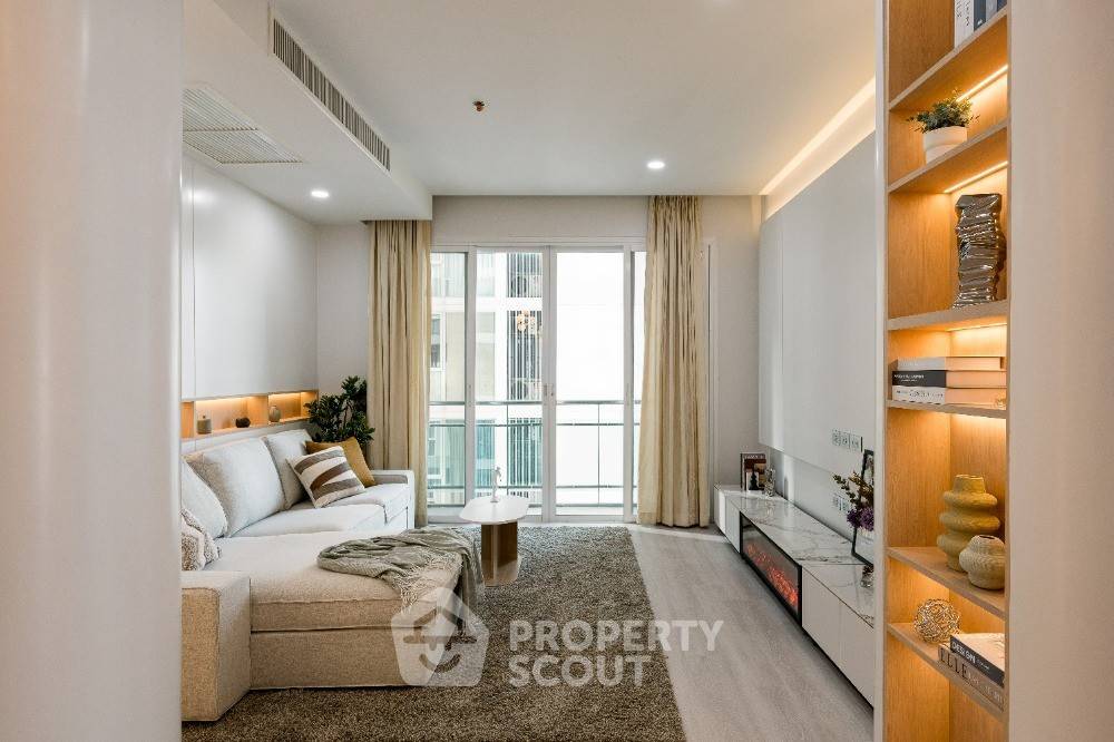 picture 2-BR Condo at The Prime11 Sukhumvit Condominium near BTS Nana (ID 2073755) - 9/19