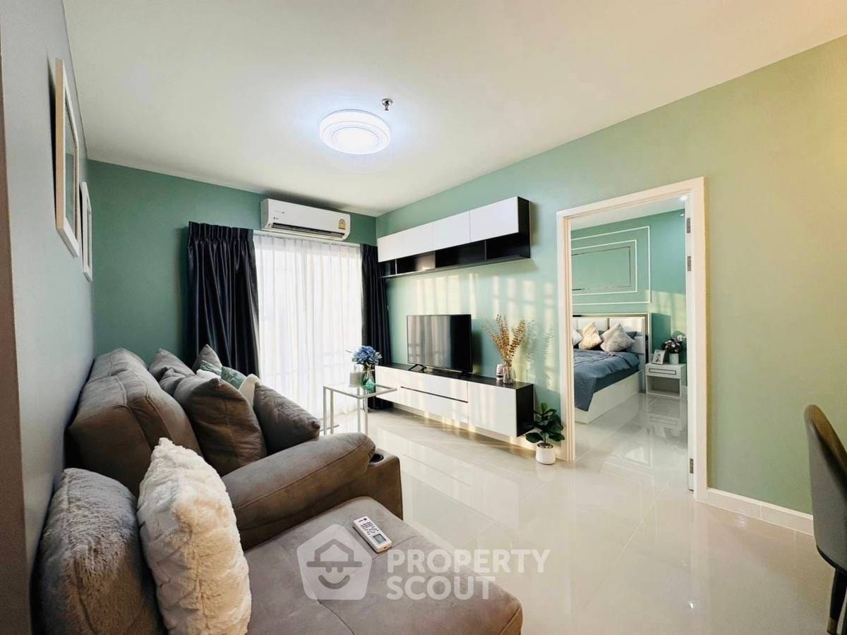 รูป คอนโด 2-ห้องนอน ที่ ศุภาลัย เวอเรนด้า พระราม 9 ใน บางกะปิ (ID 1467088) - รูปที่ 5/11