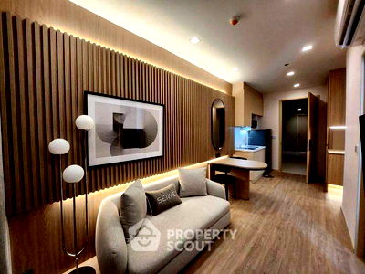 คอนโดให้เช่า : คอนโด 1-ห้องนอน ที่ โนเบิล สเตท 39 ใกล้ BTS พร้อมพงษ์ (ID 2297769)