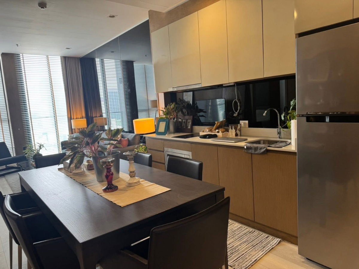รูป FORRENT Noble Ploenchit 2B available on 15 Sep.  - รูปที่ 8/10