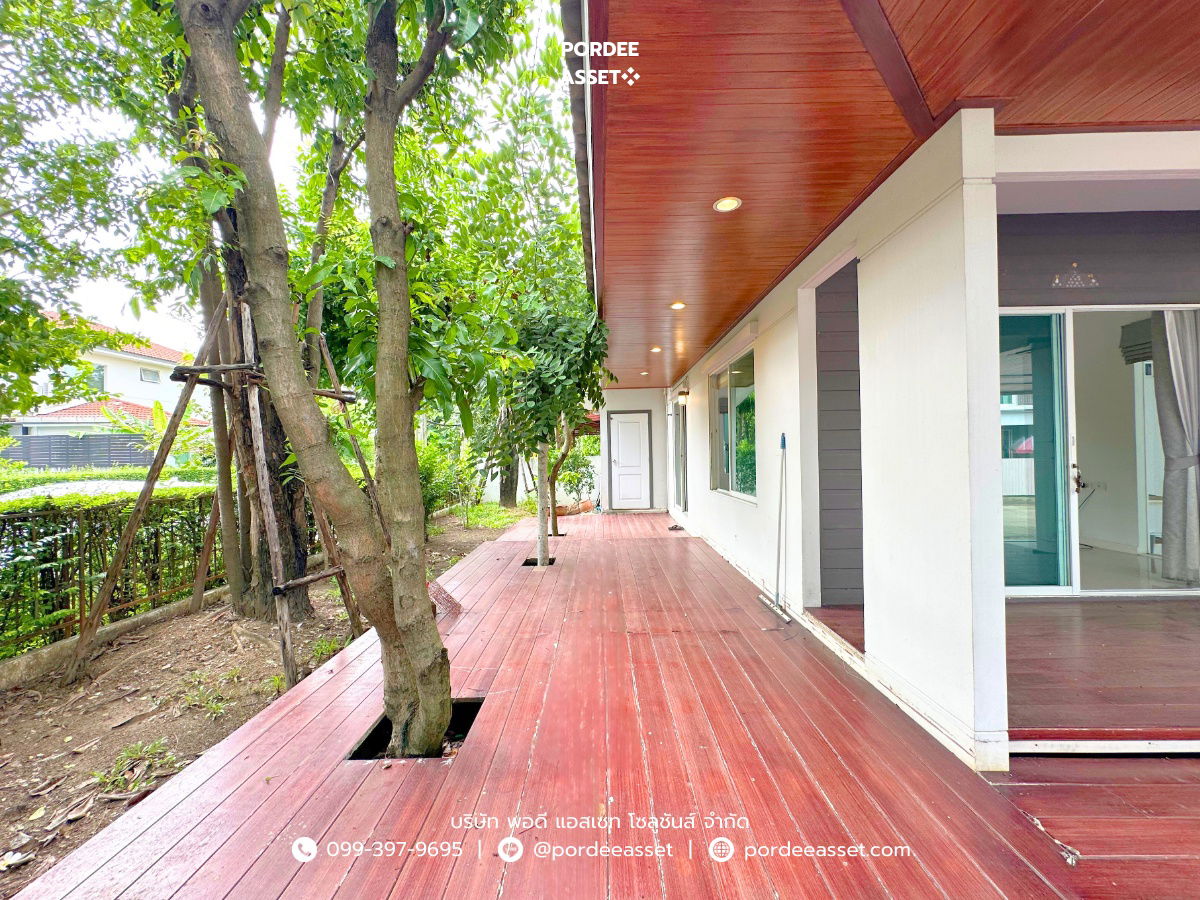 รูป ขายบ้านเดี่ยว อินนิซิโอ1 ปิ่นเกล้า-วงแหวน  (หลังมุม, ถนนเมน) ซอยวัดส้มเกลี้ยง บางกรวย ถ.สำเร็จพัฒนา : Inizio1 Pinklao-Wongwaen - รูปที่ 17/26