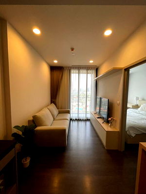 Condos for rent : For Rent Condo OKA HAUS SUKHUMVIT 36 Building 1, Floor 12,1 bed room, Room size 35 sqm