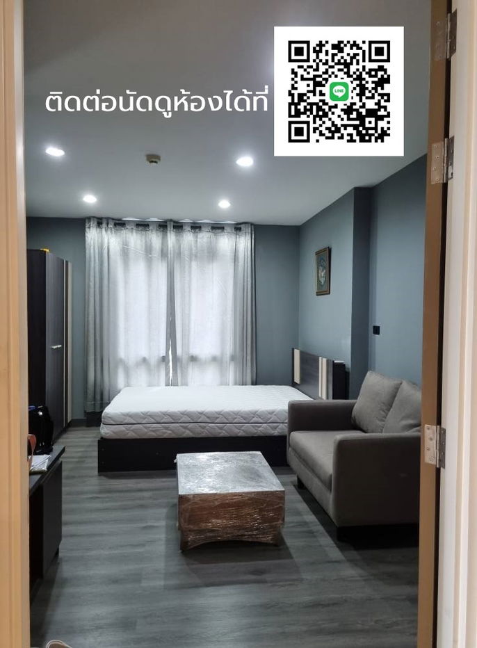 รูป *ห้องสวย* ตกแต่งพร้อมอยู่*ให้เช่า คอนโด Cool Condo พระราม 7 LINE ID: 0639547953 - รูปที่ 7/7