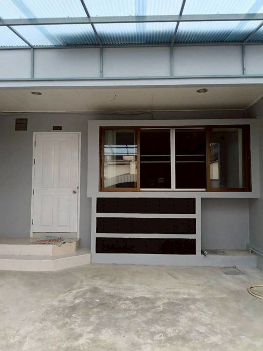 รูป ให้เช่า​ ทาวเฮ้าส์ 3 ชั้น บ้านกลางเมือง ซ. พระรามเก้า 43 จดทะเบียน Office ได้ ใกล้ห้าง The Nine- RW006903 - รูปที่ 2/15