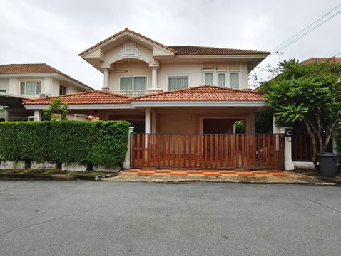 🏠 ขายบ้าน : PRUKSA VILLAGE 8 (พฤกษาวิลเลจ 8)   รหัสทรัพย์ | 📌 LNP-H538 