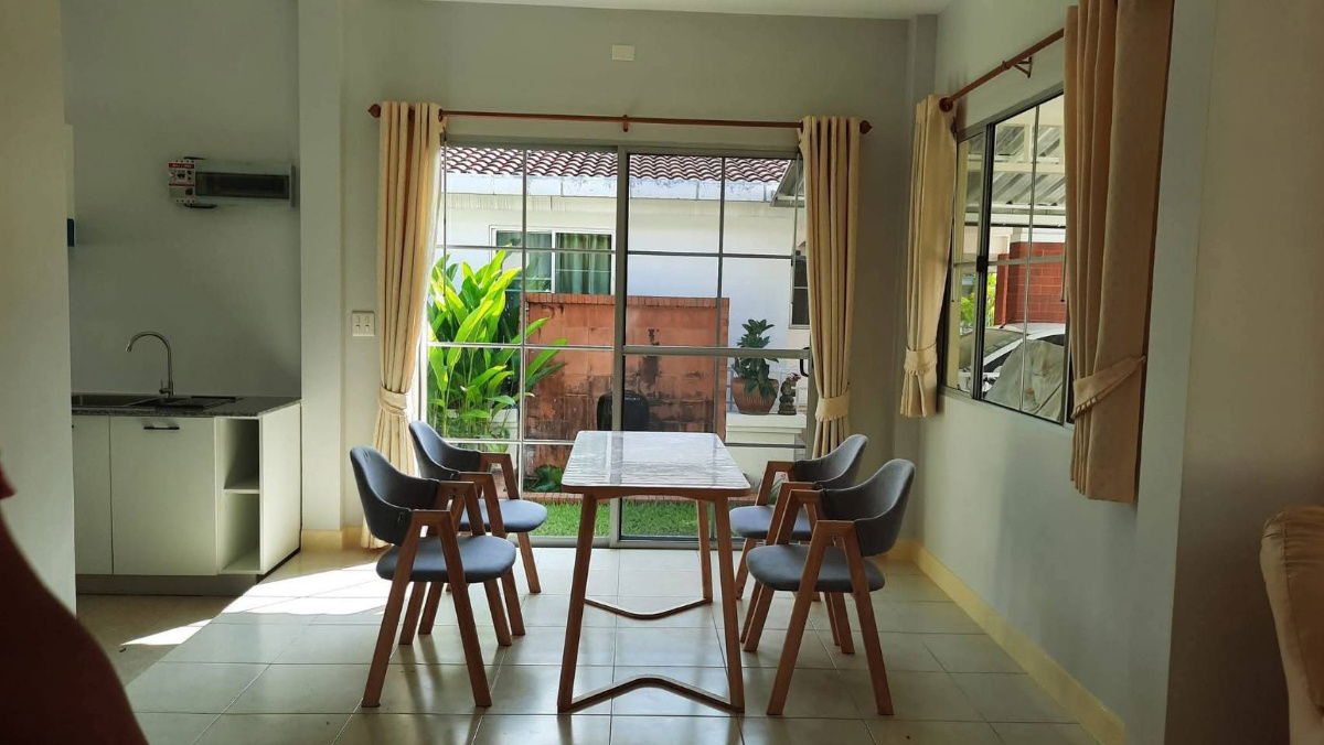 รูป บ้านให้เช่า ในโครงการชลลดา แลนด์แอนด์เฮาส์ปาร์ค เชียงใหม่ 3 ห้องนอน 2 ห้องน้ำ T.0946511456 - รูปที่ 4/8