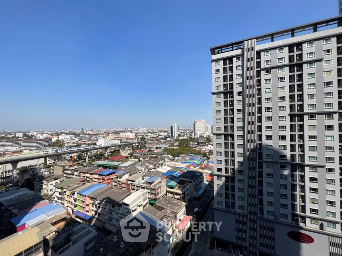 รูป คอนโด 2-ห้องนอน ที่ เดอะ เรสซิเดนท์ สาทร-ราชพฤกษ์ ใกล้ MRT บางหว้า (ID 759999) - รูปที่ 3/4