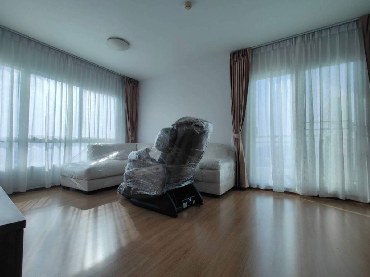 รูป วิวเเม่น้ำห้อง suit  2 นอน ศุภาลัย ริเวอร์ รีสอร์ท - รูปที่ 2/8