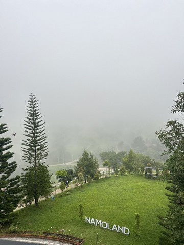รูป ที่ดินสวยวิวเขา ..หนึ่งเดียวบนเขาค้อ  - รูปที่ 1/15