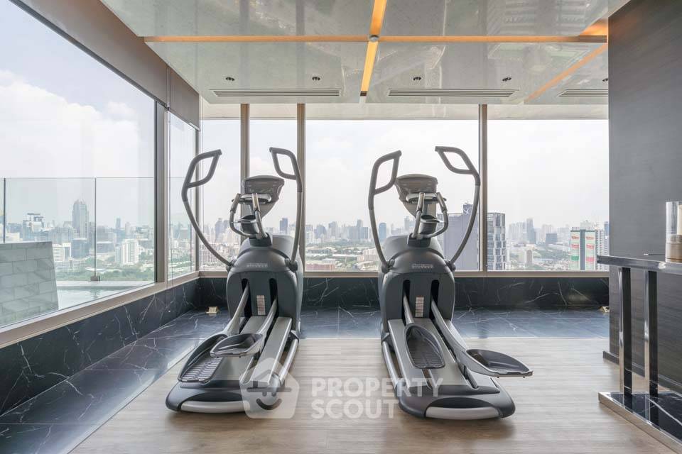 picture 1-BR Condo at Saladaeng One near MRT Si Lom (ID 1854872) - 15/25
