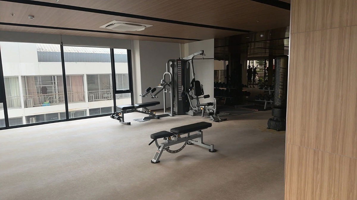 picture New Condo, new room for rent Na Reva Chereonnakorn with the river view and the best location of Bangkok - 21/21