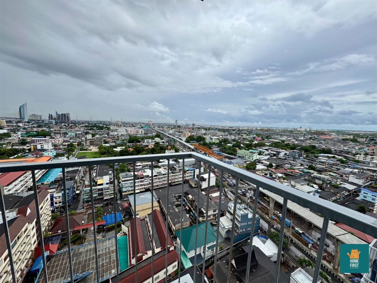 picture For Rent Issi Suksawat 25 Sq.m fully furnished 7,500 per month - 9/10