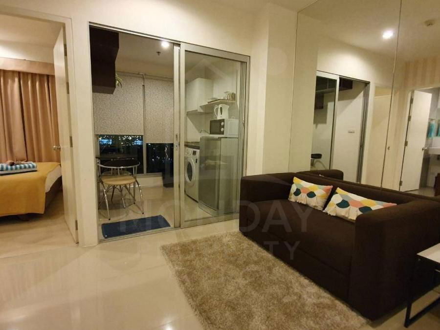 picture 📌 Urgently for sell : Aspire Sukhumvit 48 beautiful room, fully furnished, ready to move in. MD-89569 - 2/5
