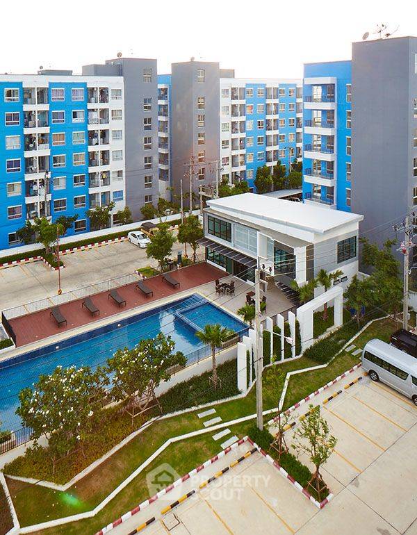 รูป คอนโด 1-ห้องนอน ที่ เดอะ คิทท์ ติวานนท์ ใน ปากเกร็ด (ID 813124) - รูปที่ 2/6
