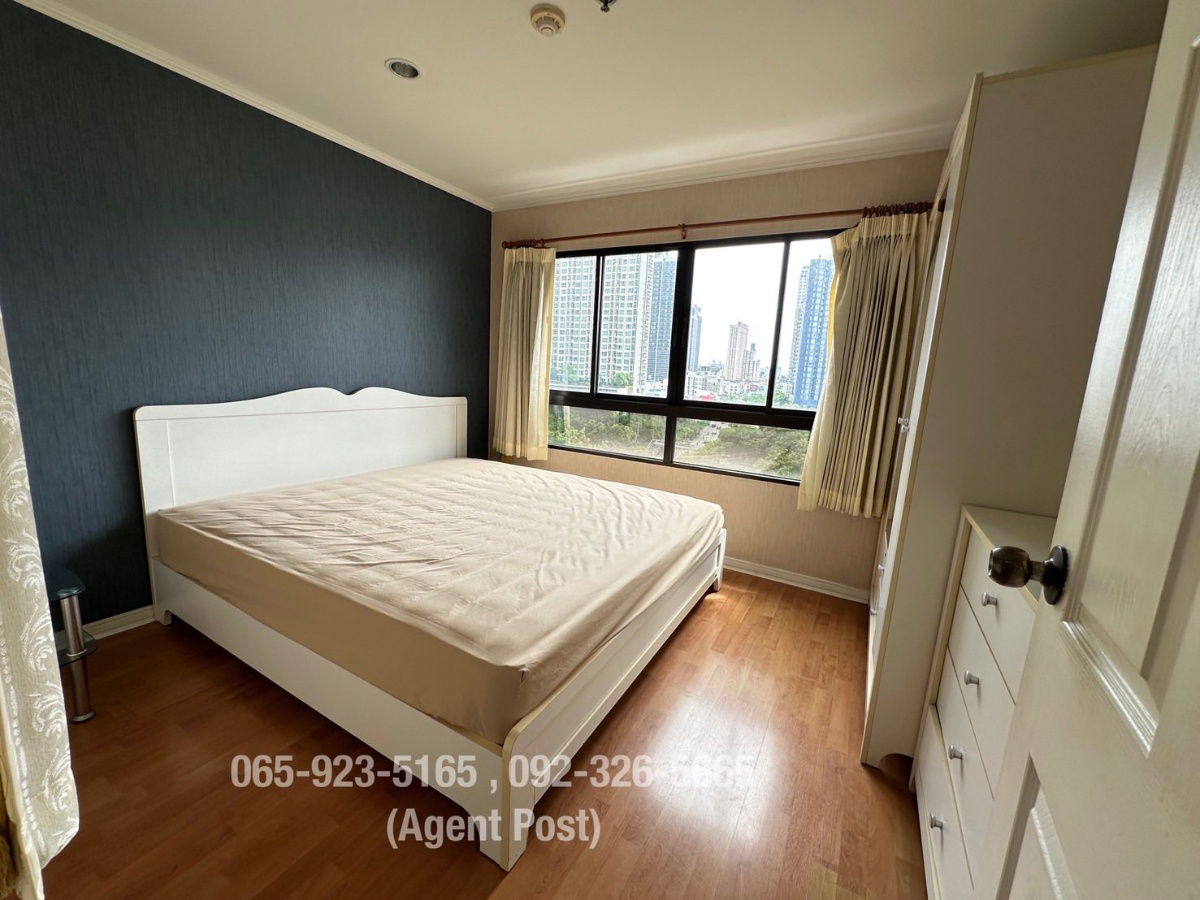 รูป 🔥🔥พร้อมเข้าอยู่🔥🔥 Lumpini Ville Sukhumvit 77 - 1นอน 36ตร.ม. (LINE ID: @cayla.property) - รูปที่ 1/6