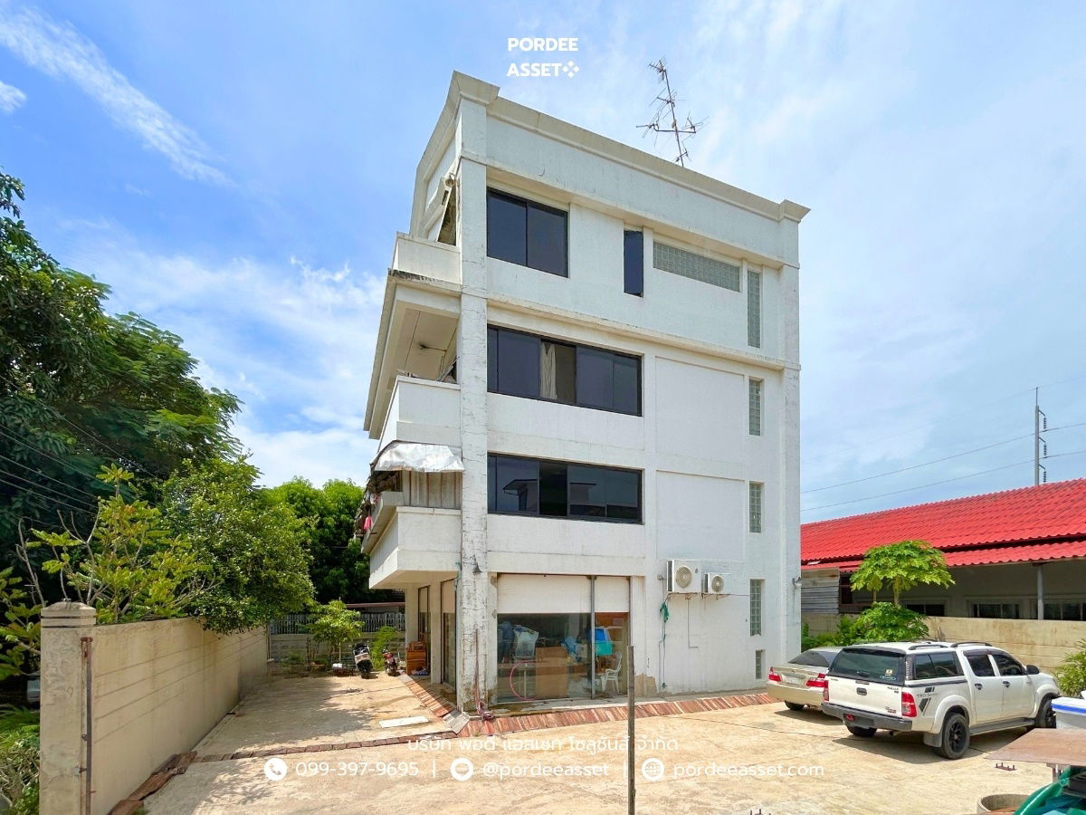 รูป ขาย!! บ้านเดี่ยว 4 ชั้น พุทธมณฑลสาย2  (ขนาด 142 ตร.ว.) ศาลาธรรมสพน์ ทวีวัฒนา ห่างจากปากซอยเพียง 150 ม. ใกล้ถนนพรานนกตัดใหม่ กาญจนาภิเษก และบรมราชชนนี - รูปที่ 2/27