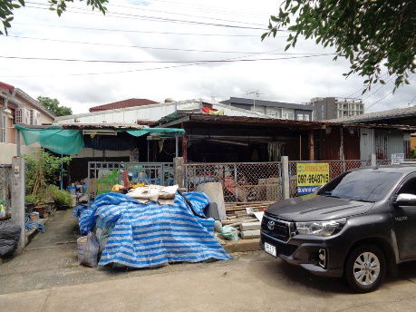 รูป 🚩 ขายบ้านเดี่ยวชั้นเดียว 63 ตารางวา ซอยนวมินทร์ 80 (หมู่บ้านศรีนครพัฒนา) ถนนนวมินทร์ ใกล้ตลาดปัฐวิกรณ์ - รูปที่ 1/18