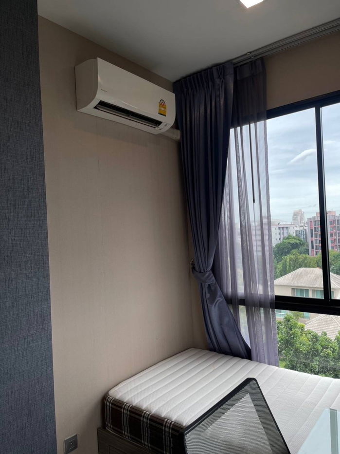 รูป 🏢 ให้เช่าคอนโด : Brown Ratchada 32 (บราวน์ รัชดา 32 )   รหัสทรัพย์ | 📌LNP-C673  - รูปที่ 2/16