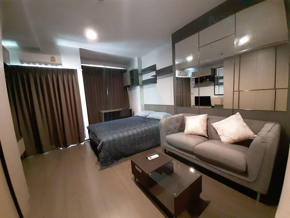 picture 🎉 For rent condo IDEO SUKHUMVIT 93 Building A, Floor 12,Studio, Room size 26.00 sqm - 2/8