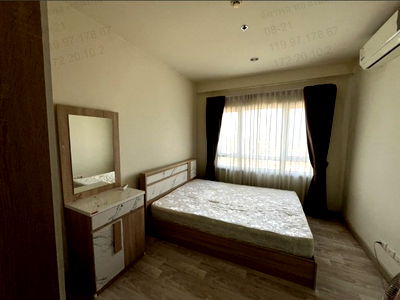 Condos for rent Nonthaburi Road : #SC8191​​  📌 Rent | 🟦🟨Manor Sanambinnam​🟥🟩💬𝑪𝒐𝒏𝒕𝒂𝒄𝒕𝑳𝑰𝑵𝑬:@𝒔𝒆𝒄𝒓𝒆𝒕𝒑𝒓𝒐𝒑𝒆𝒓𝒕𝒚 🔥✨     