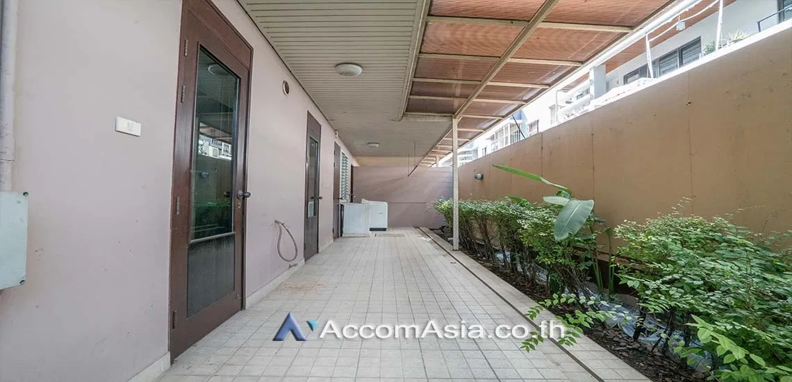 รูป 🔼🔽 AccomA 📩  Spacious house in an exclusive compound, 4 Beds for rent in New Phetchaburi (AA27418) - รูปที่ 17/19