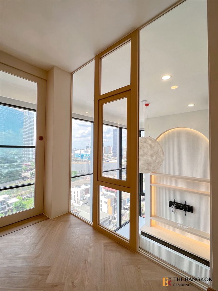 picture  KnightsBridge Space Ratchayothin ✨ New & beautiful room, Worth the price  💖 Close BTS Phahonyothin 24  - 11/16