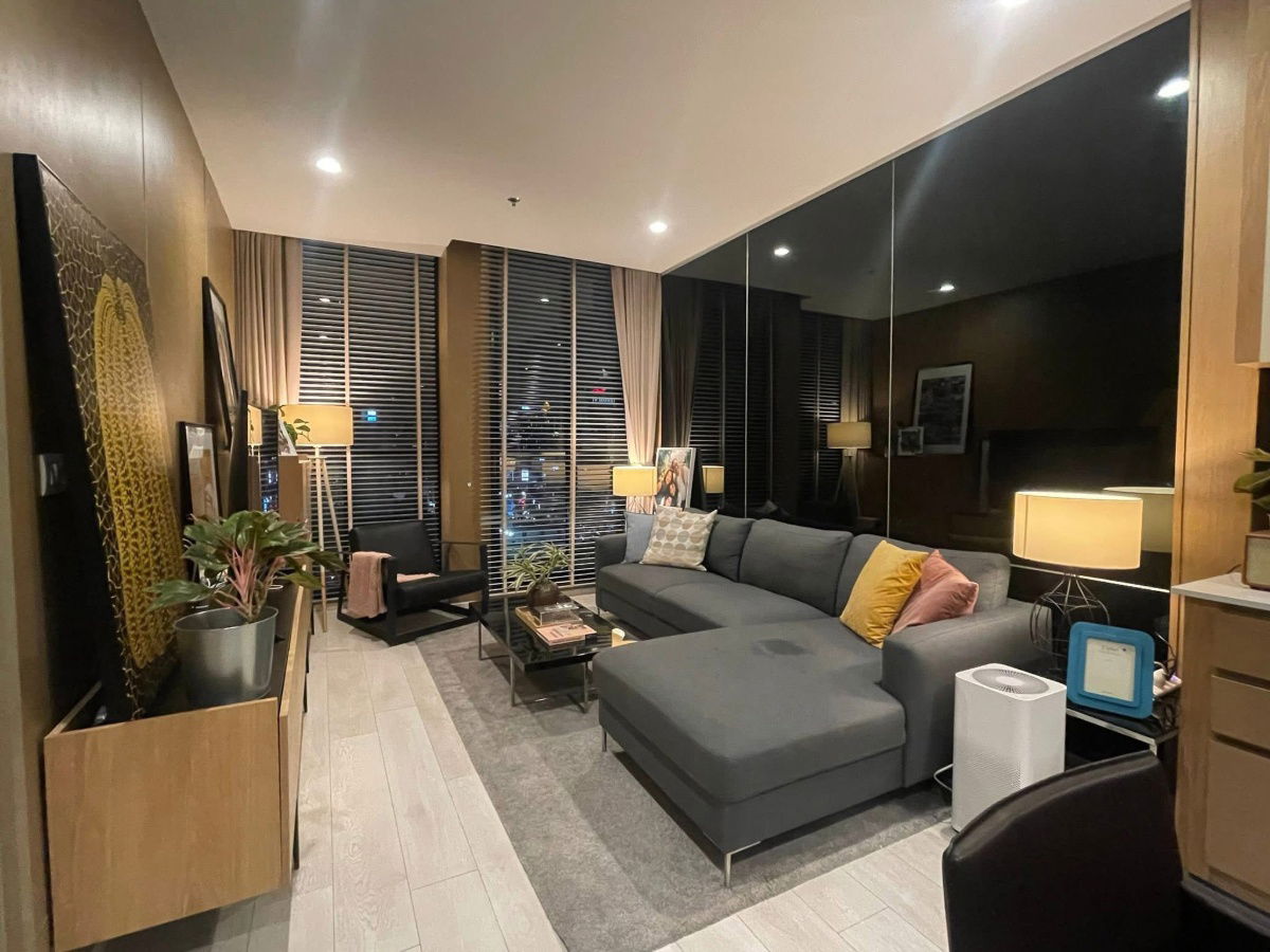 picture Condo for rent Noble Ploenchit near BTS Ploenchit 65,000 baht Property code: RS1766 - 1/12