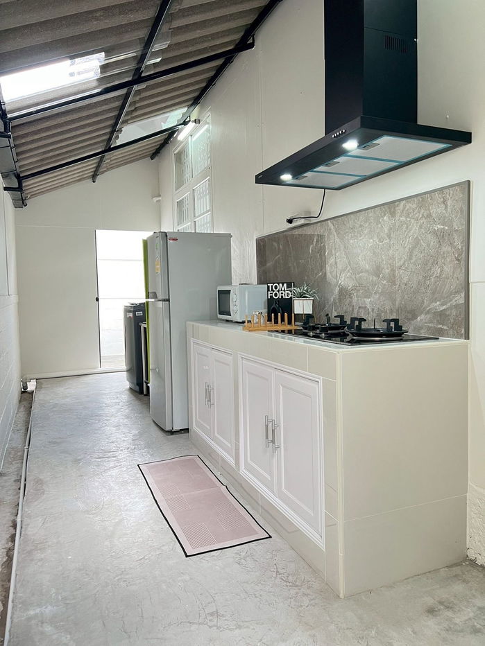 picture WS3311 [For rent] Luxury detached house, Ratchada Niwet, Huai Khwang 💰 Rent: 85,000 baht/month 🚇 Near MRT Huai Khwang - 15/17